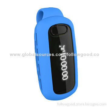 OLED Version Smart Bluetooth Health Activity and Sleep Tracker with App and 5 Colors for Selection